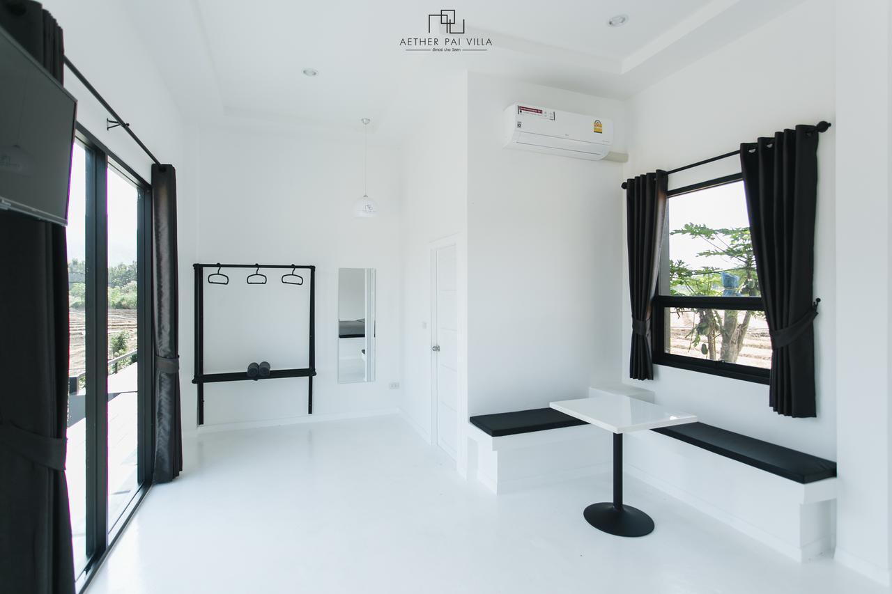 Aether Pai Villa Экстерьер фото